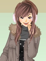 Winter Coat Ensemble