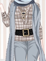 Throwback Styling Trick