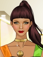 '70s Blush Draping Trend