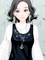 Comfortable '90s Looks