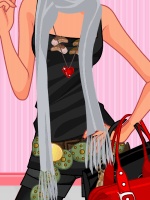 Sexy Race Car Driver