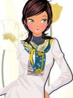 Cute Blazer and T-Shirt Combos