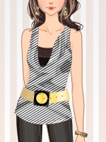 Office-Appropriate Shirtdresses