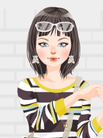 Classic-Meets-Modern Attitude