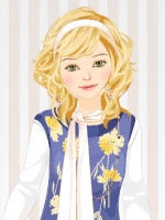 Vintage-Inspired Wardrobe.