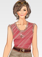 TikTok Fashion Influencer