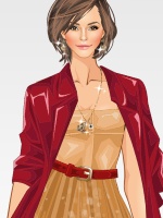 TikTok Fashion Influencer