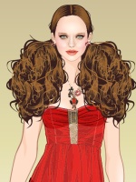 Red Monochromatic Looks