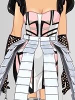 Armor-Inspired Fashions