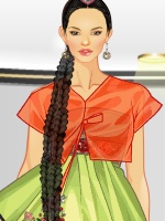 Korean Dynasty-Inspired Fashions