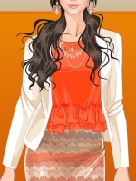 Multi-Toned Stripes Trend