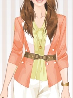 Standout Colors of the Spring