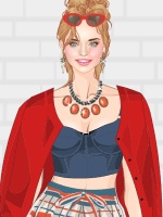 Bare Midriff Outfits