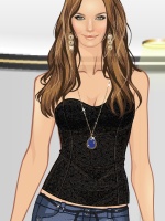 '70s-Inspired Maxi Dresses