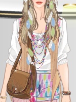 Native American-Inspired Fashions