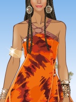 African Tribal Costumes