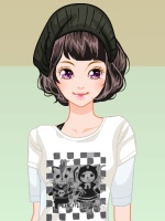 Glamorous Feline Lover