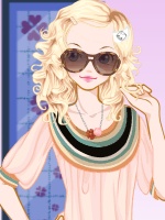 Ruffle-Front Dresses