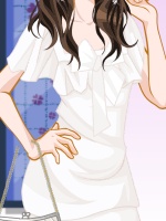 Ruffle-Front Dresses