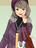 Winter Coat Ensemble