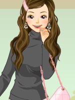 Winter Coat Ensemble