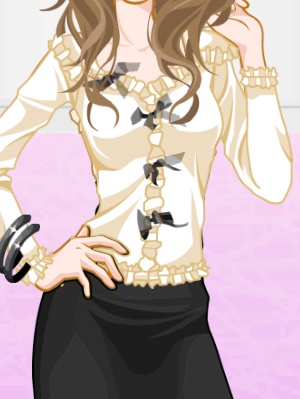 Fashion Diva Dress Up