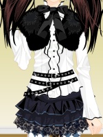 Victorian-Inspired Lolita Style