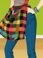 Hippie-Chic Daytime Ensemble
