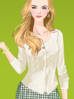 Non-Cheesy Green Outfits