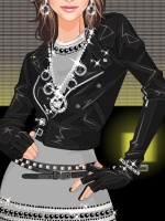 Off-Duty Model Style