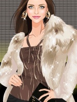 Off-Duty Model Style