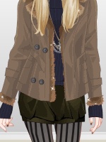 Feminine and Edgy