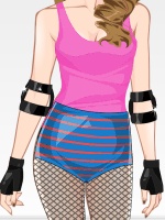Roller Skating Outfits
