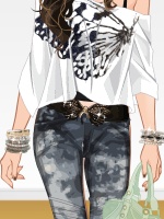 Butterfly-Themed Clothes