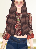 High Fashion Makeover for Spring
