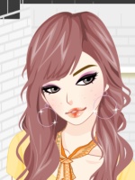 Intense Eyeliner Look