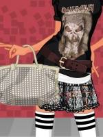 Fashion-Forward Hoodies