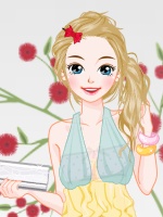 Sweet Coquettish Charm