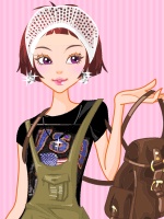 Cali-Girl Street Style