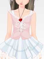 Gothic Lolita Fashion Look