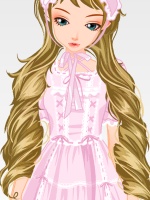 Gothic Lolita Fashion Look