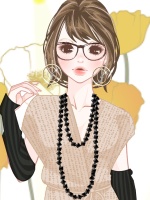 Sweater-and-Skirt Combos