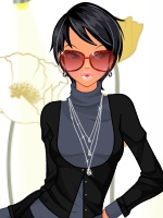 Full-on Monochrome