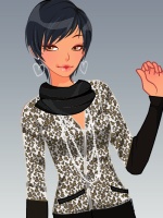 Unexpected Grunge Vibe