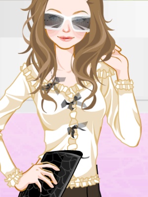 Fashion Diva Dress Up