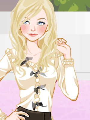 Fashion Diva Dress Up