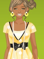 Lovely Yellow Ensemble