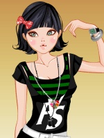 Rocker-Mom Style
