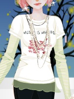 High-Fashion Princess