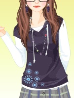 Fashionable Boho Outfit